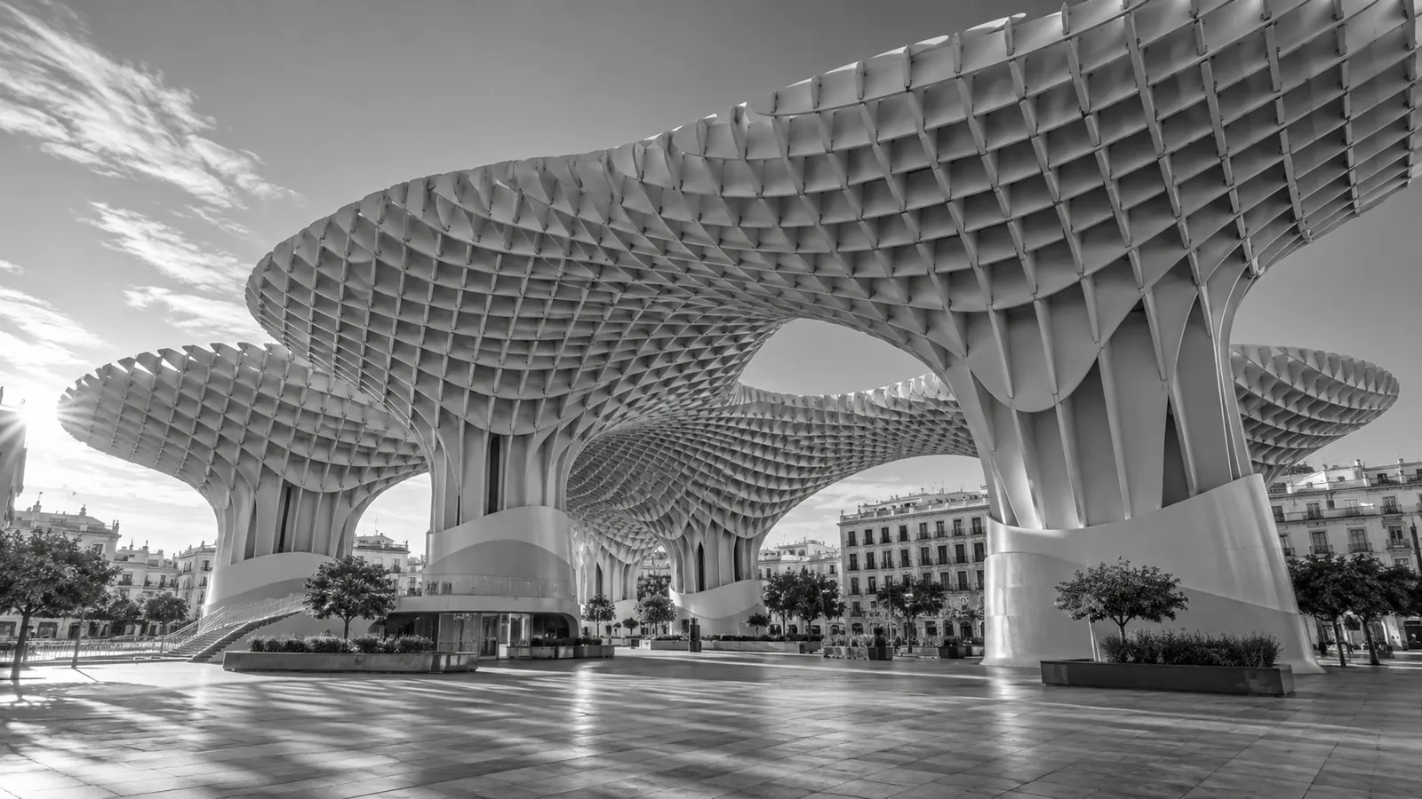 Las Setas (Metropol Parasol)