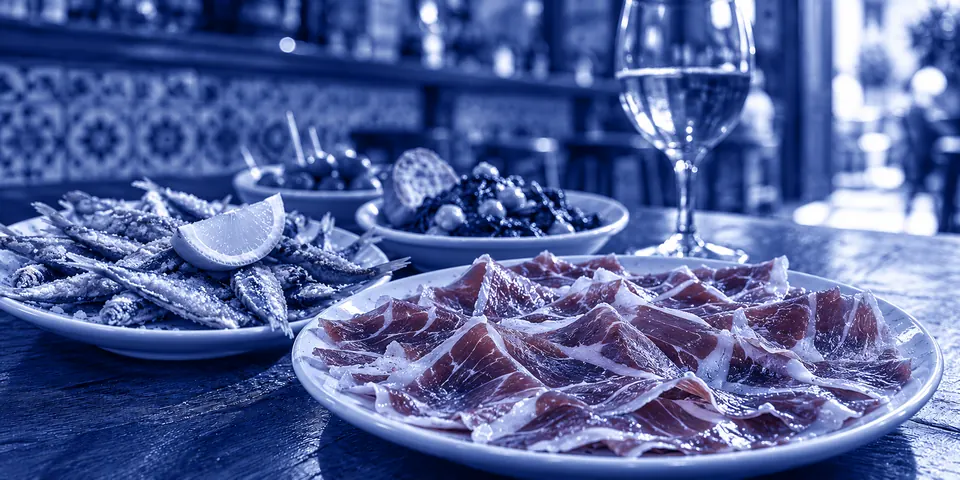 Tapas in Seville